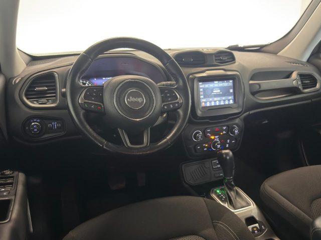 JEEP Renegade 1.3 T4 DDCT Limited