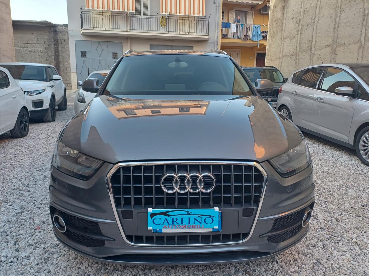 Audi Q3 2.0 TDI Business Plus