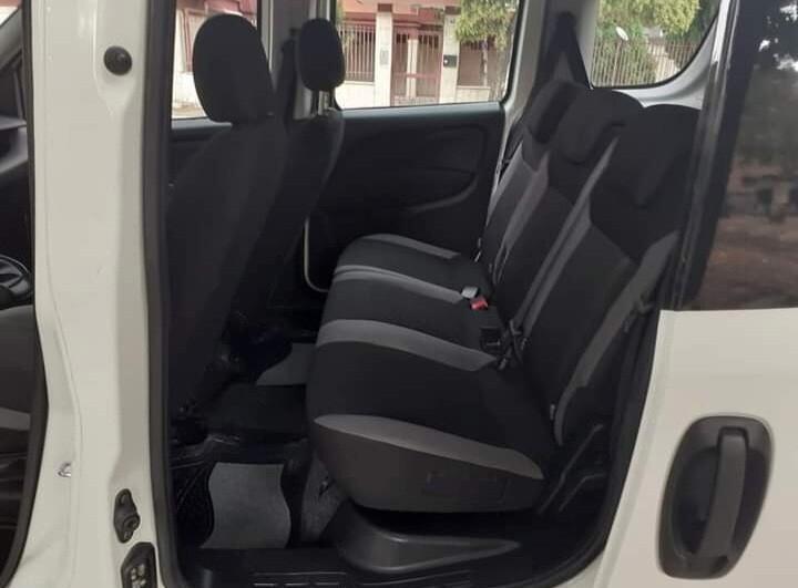 Fiat Doblo Doblò 1.3 MJT 16V 95CV Lounge