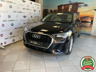 AUDI Q3 Sportback SPB 35tdi aut.*TETTO*PELLE*MATRIX