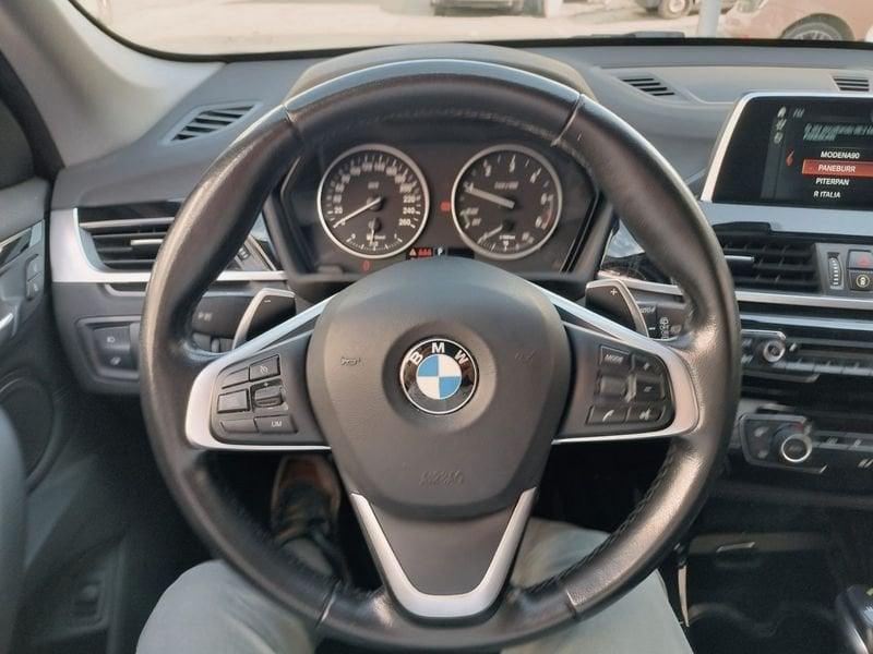 BMW X1 sDrive18d Advantage