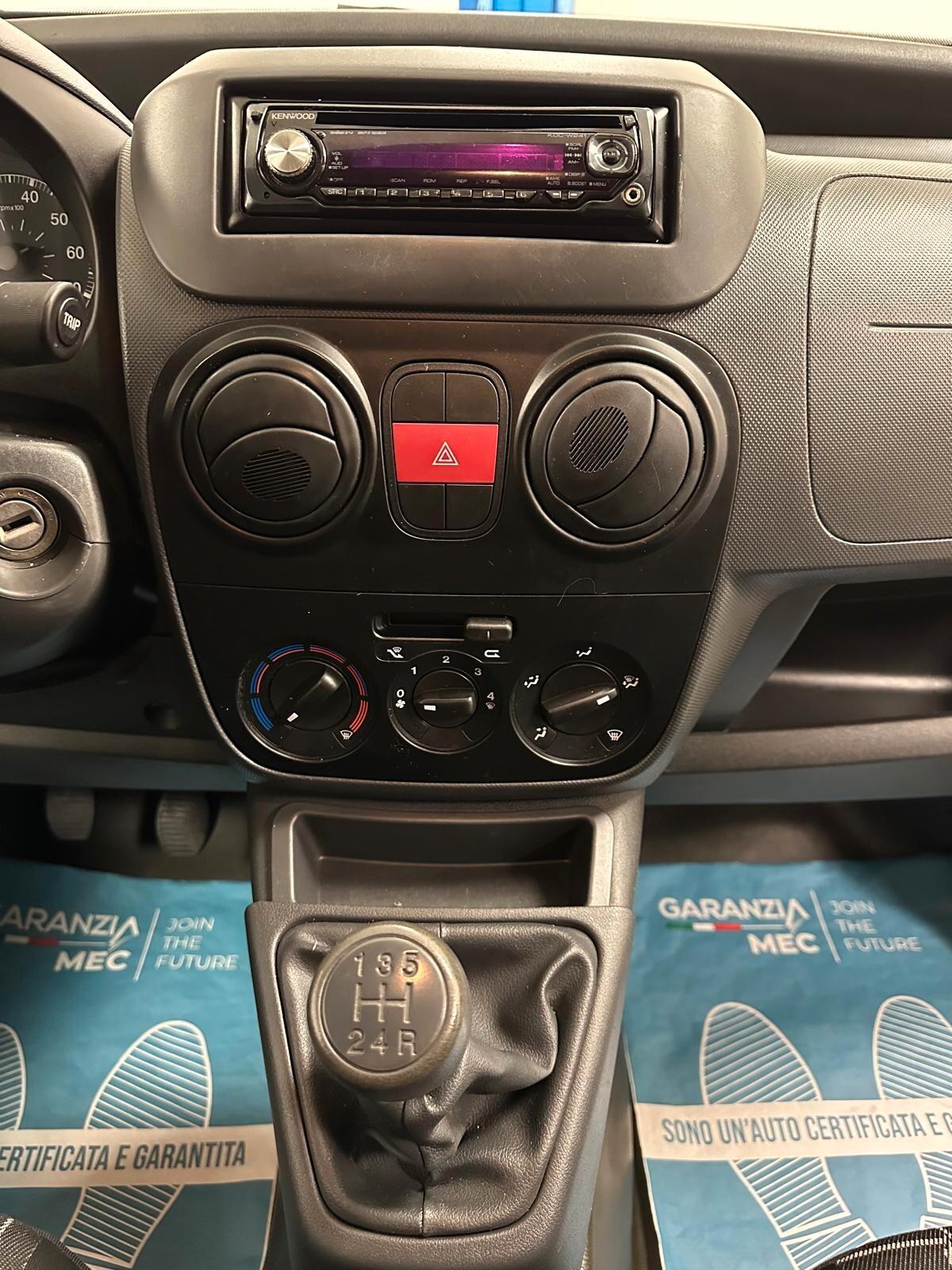 Fiat Fiorino 1.4 8V Furgone - Solo 56mila km.