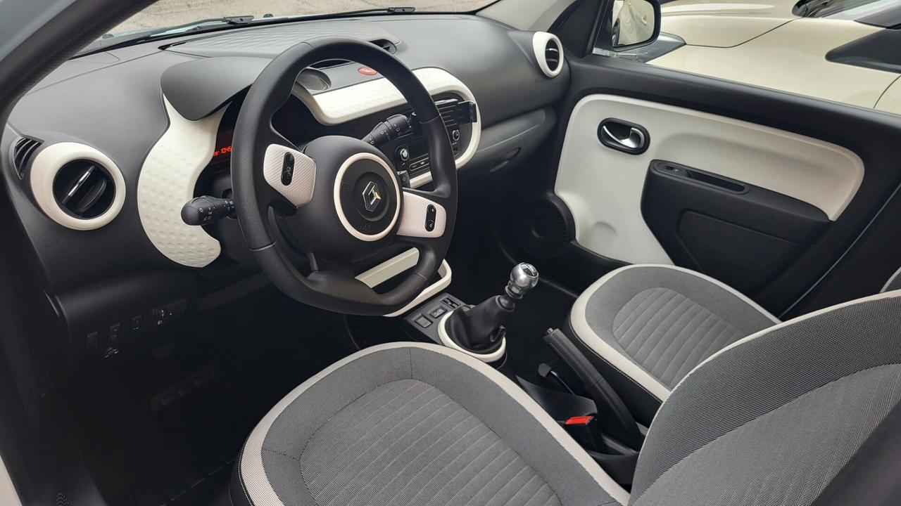 Renault Twingo TCe 90 CV GPL Generation