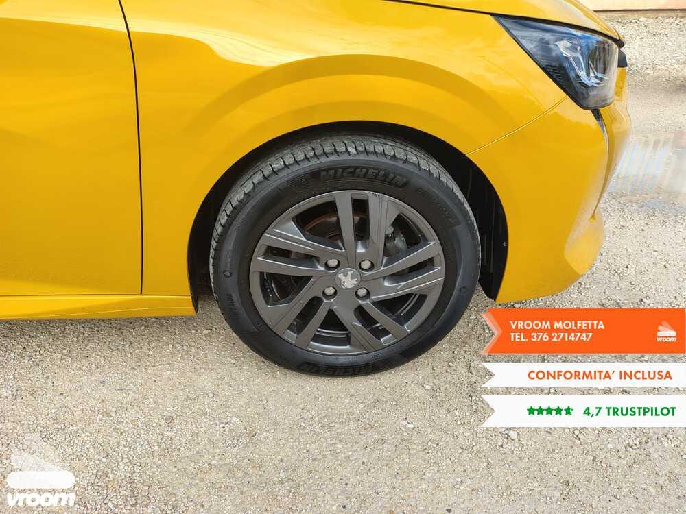 PEUGEOT 208 2ª serie 208 PureTech 75 Stop&Star...