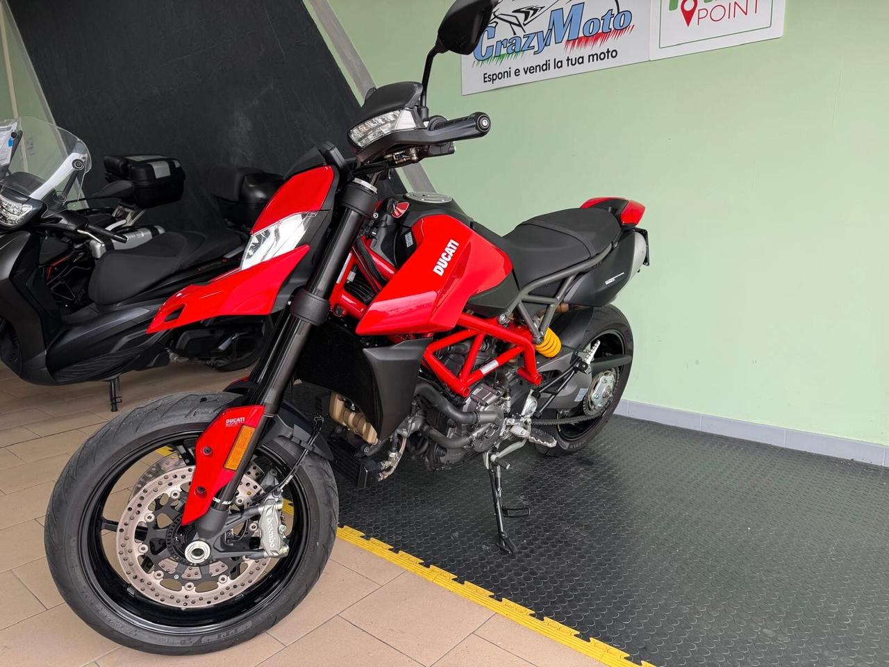 Ducati Hypermotard 950
