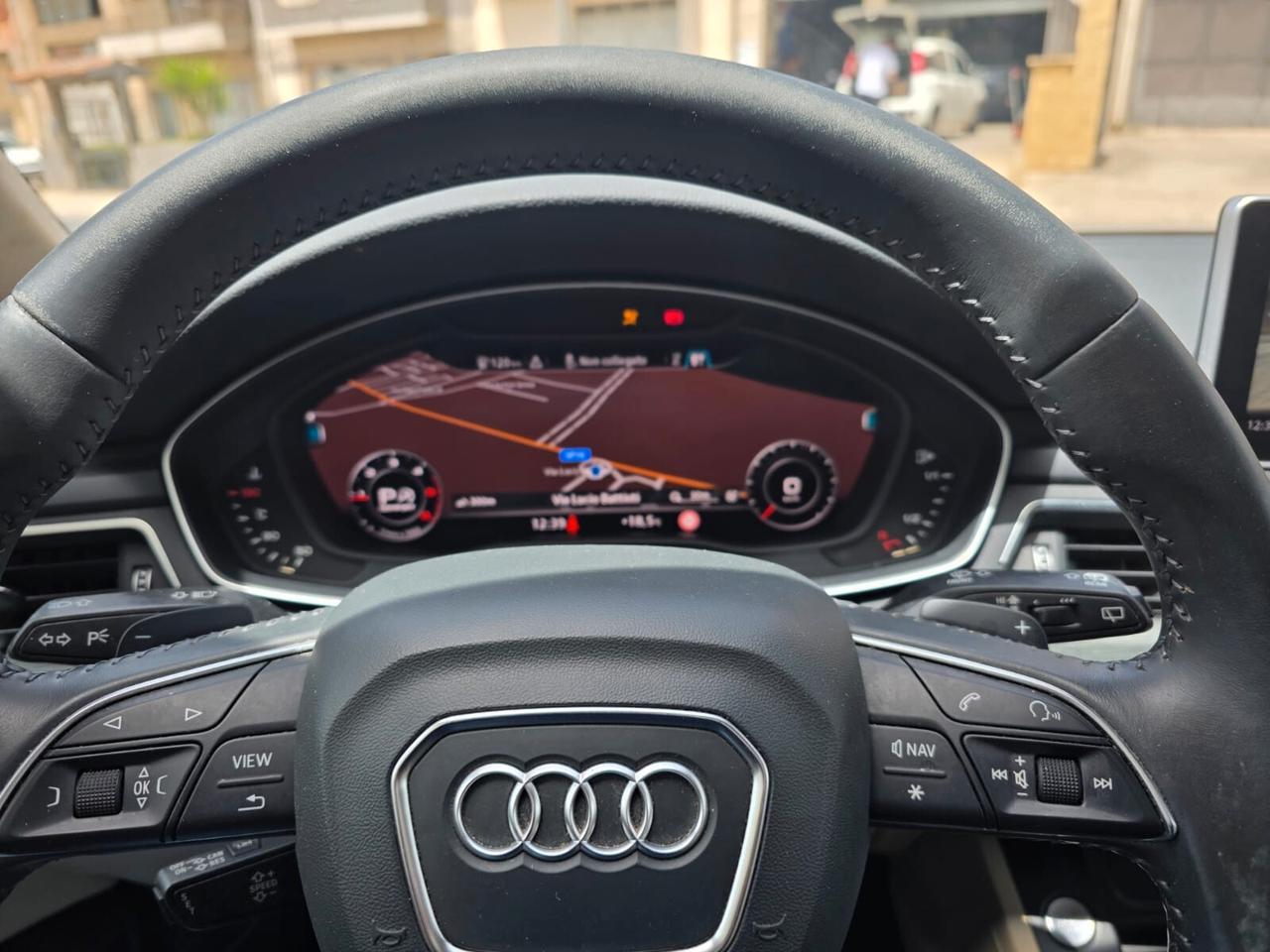 Audi A4 allroad 2.0 TDI 190 CV Aut. TETTO APR. LED