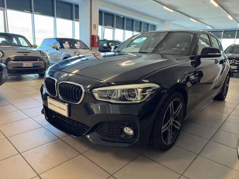 BMW Serie 1 116d 5p. Sport