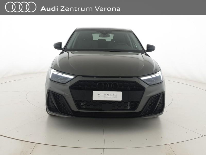 Sportback 30TFSI 116CV S tronic Identity Black