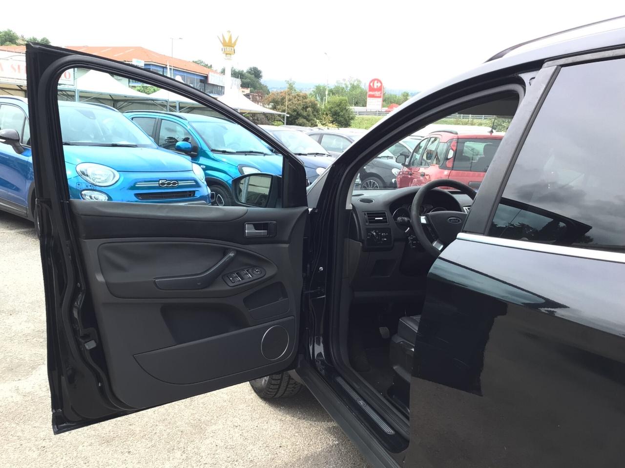 Ford Kuga 2.0 TDCi 136cv 4x4 Titanium