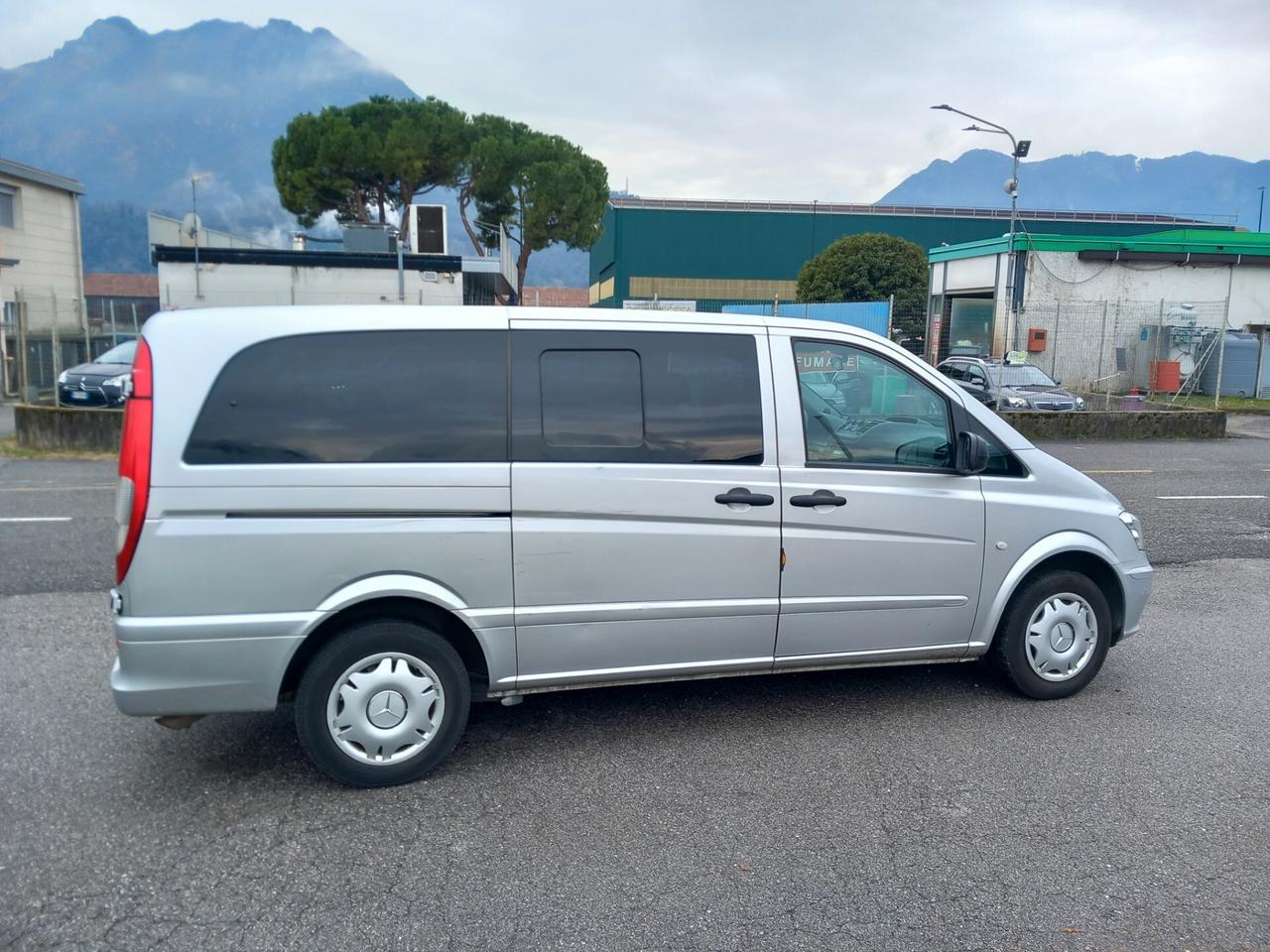 Mercedes-benz Vito 5 POSTI AUTOCARRO 136 CV EURO 5B