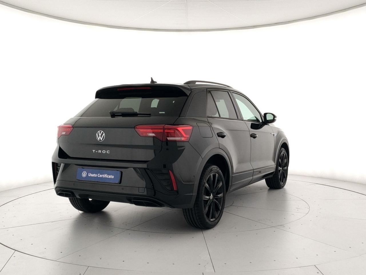 Volkswagen T-Roc 1.5 tsi r-line dsg