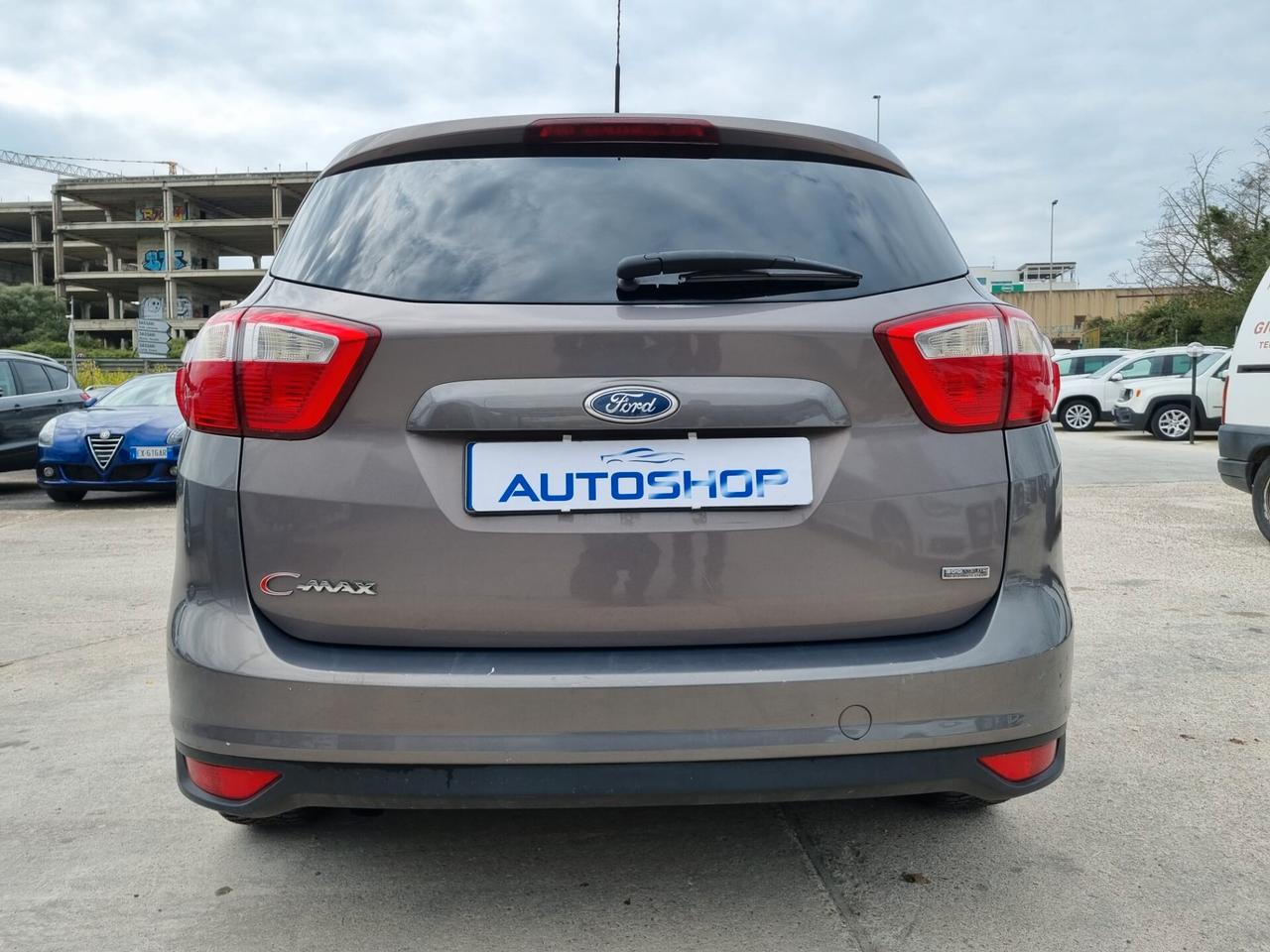 Ford C-Max 1.6 TDCi 115CV Titanium