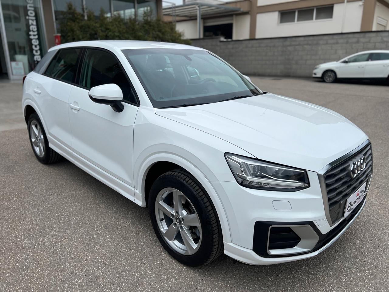 Audi Q2 30 1.6 tdi Business Design s-tronic LED/NAVI PERF.