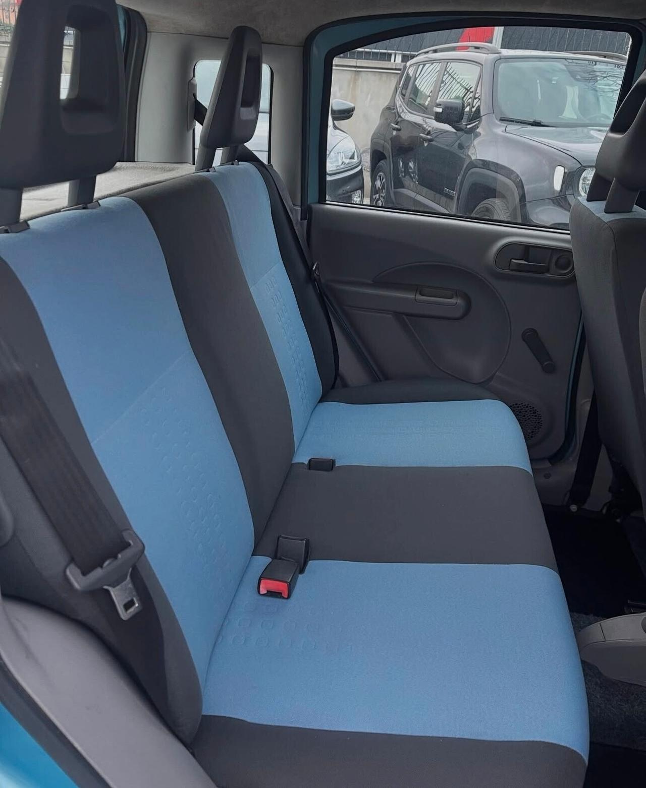 Fiat Panda 1.3 multijet 70cv