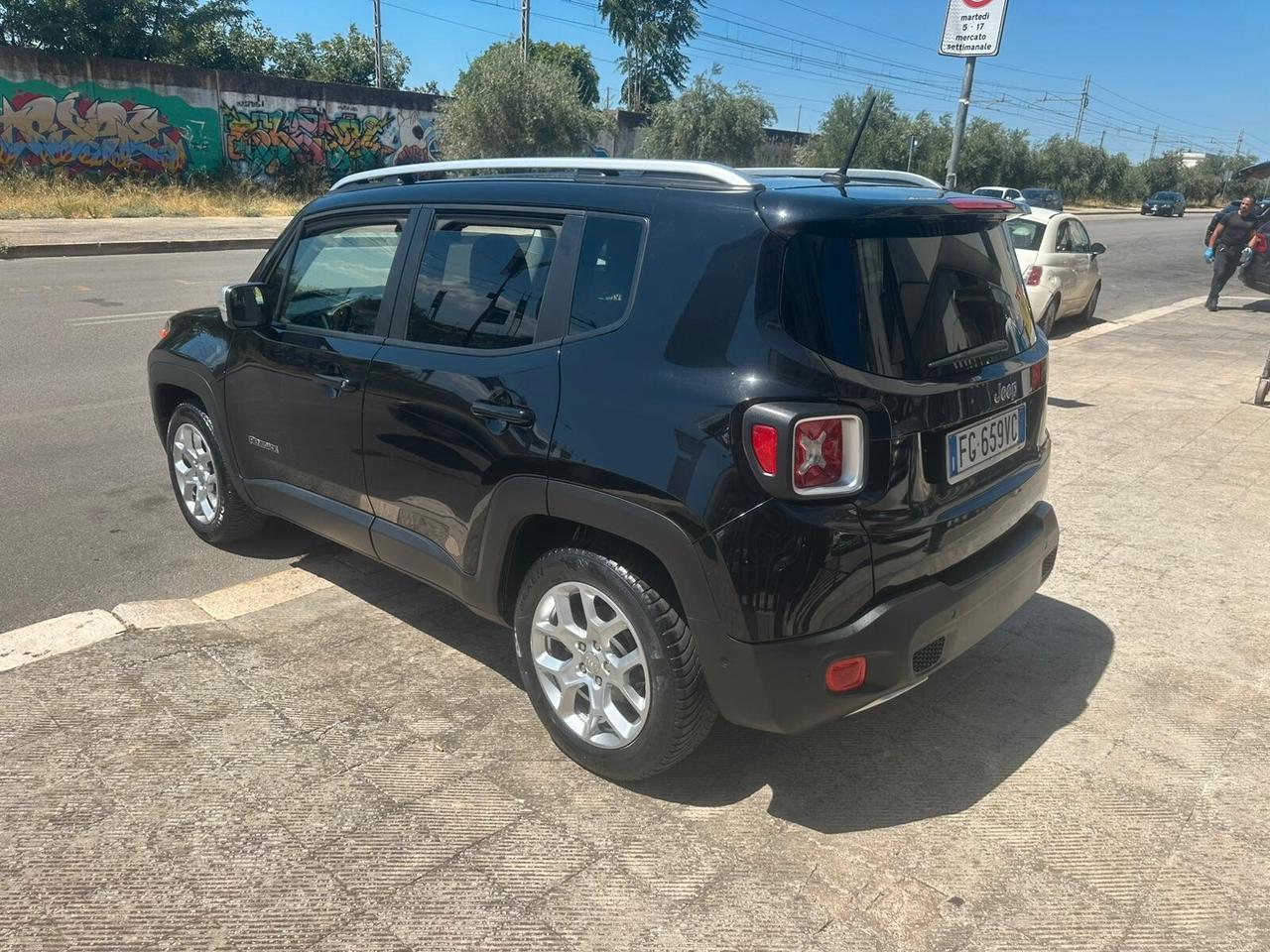 Jeep Renegade 1.6 Mjt 120 CV Limited