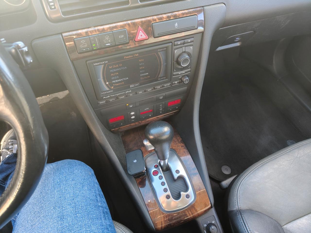 Audi A6 allroad 2.5 TDI 180 CV