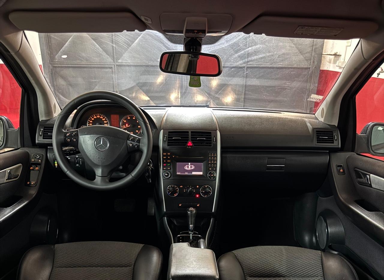 Mercedes-benz A 180 CDI Avantgarde Cambio automatico unico proprietario