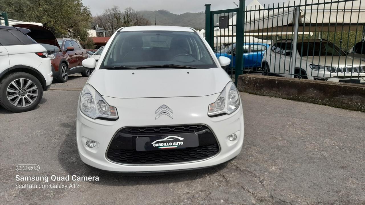 Citroen C3 1.1 Exclusive