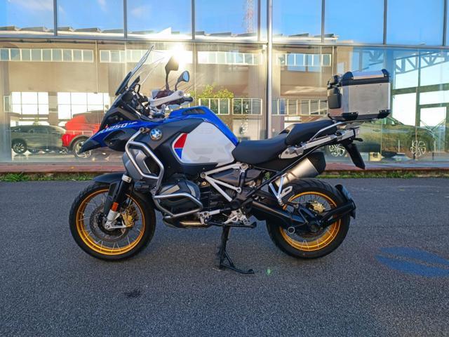 BMW R 1250 GS Adventure STYLE HP