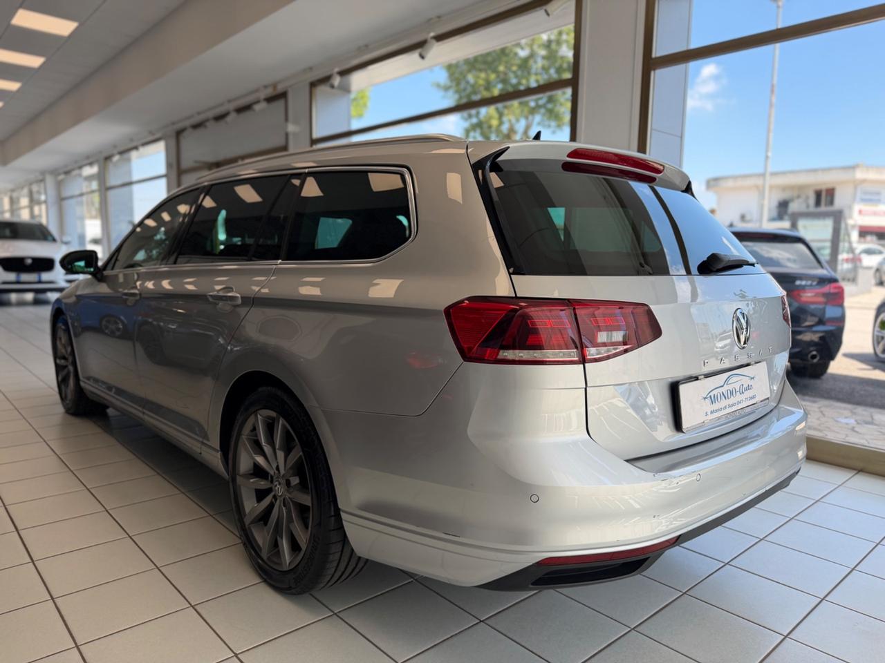 Vw Passat Var.2.0 TDI SCR EVO DSG Business