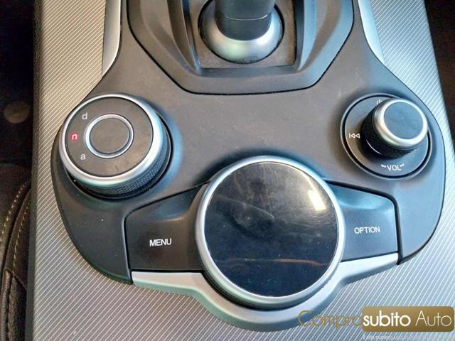 ALFA ROMEO Stelvio 2.2 Turbodiesel 210 CV AT8 Q4 Business