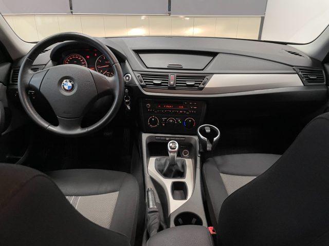 BMW X1 sDrive18i