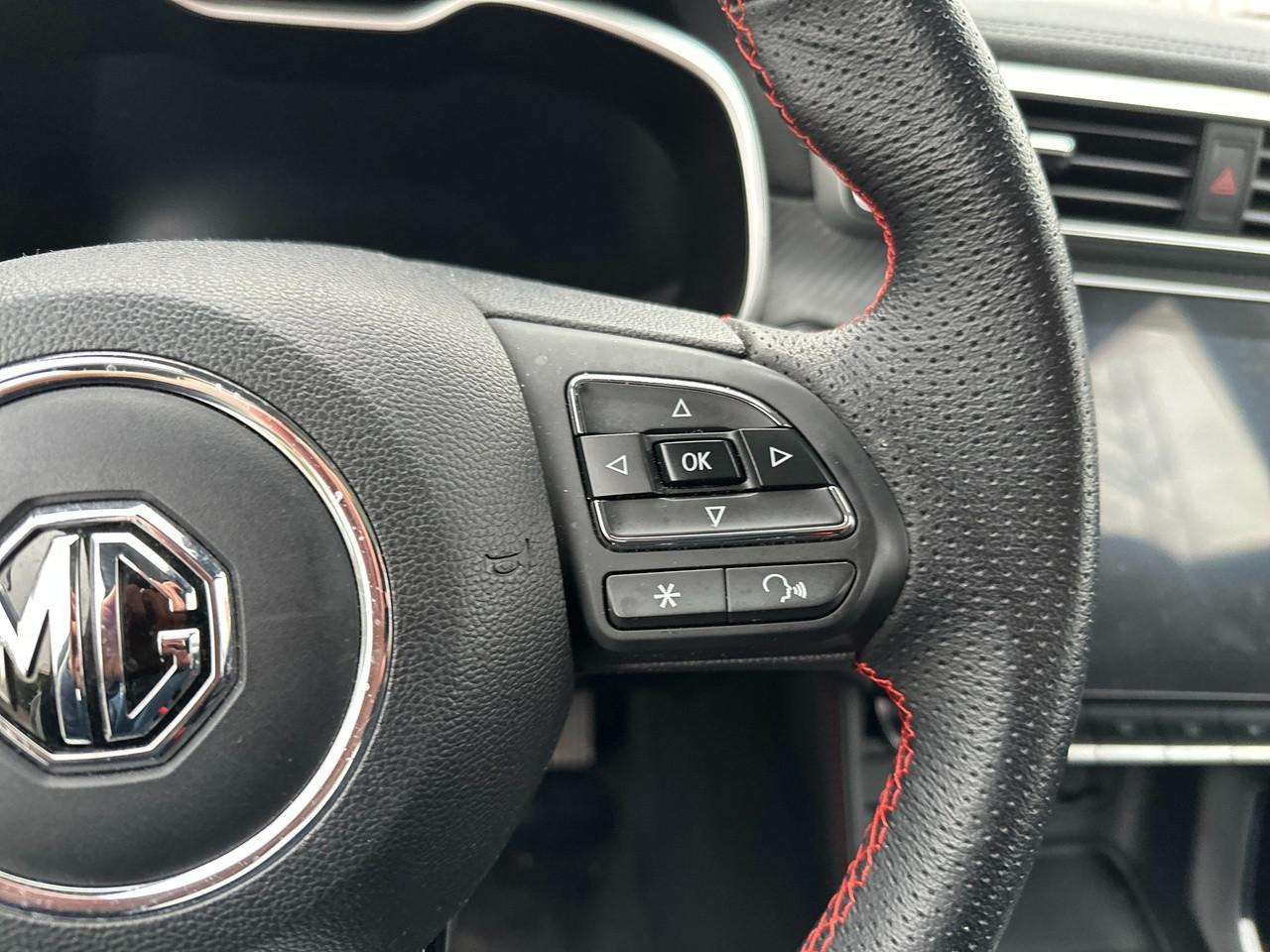 MG ZS 2021 - ZS 1.0 Luxury