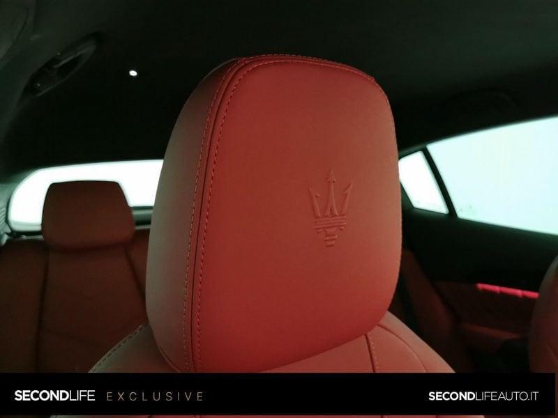 Maserati Grecale 2.0 mhev Modena 330cv auto