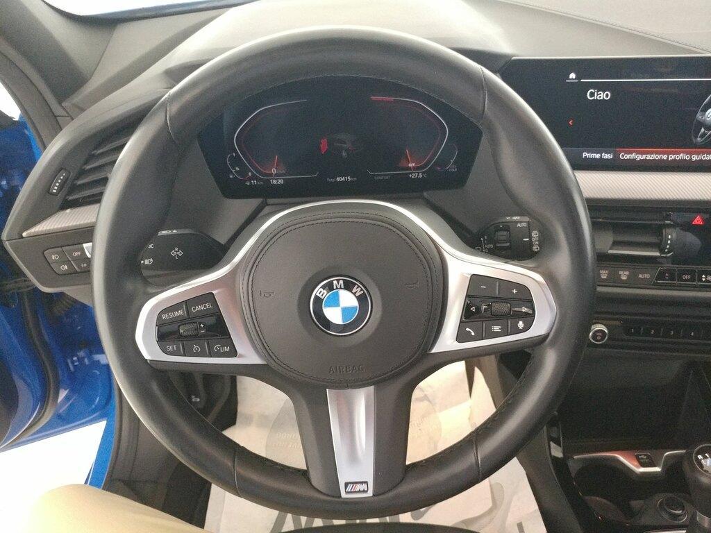 BMW Serie 1 5 Porte 118 i Msport