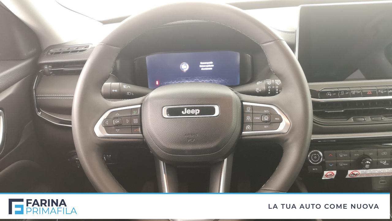 JEEP Compass II 2021 - Compass 1.6 mjt S 2wd 130cv