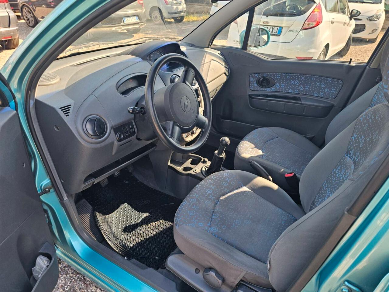 Chevrolet Matiz 800 SE Chic