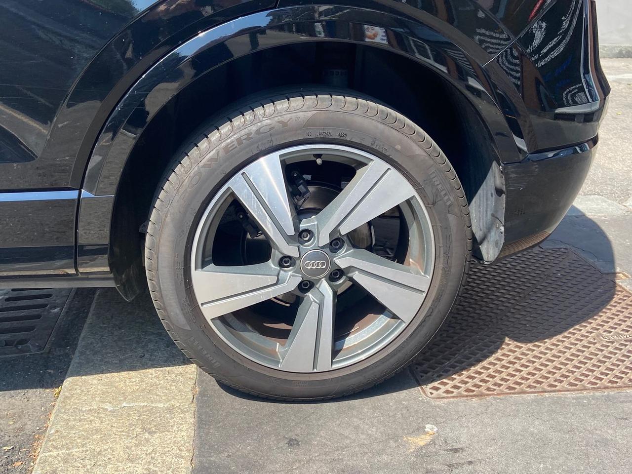 Audi Q2 Business 1.5 35 TFSI #11420