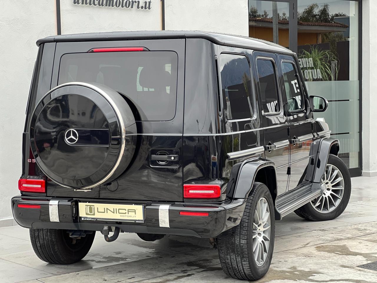 Mercedes-benz G 500 S.W. Premium Plus