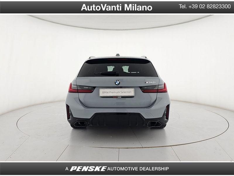 BMW Serie 3 M340i Touring mhev 48V xdrive MSport Pro 374cv auto