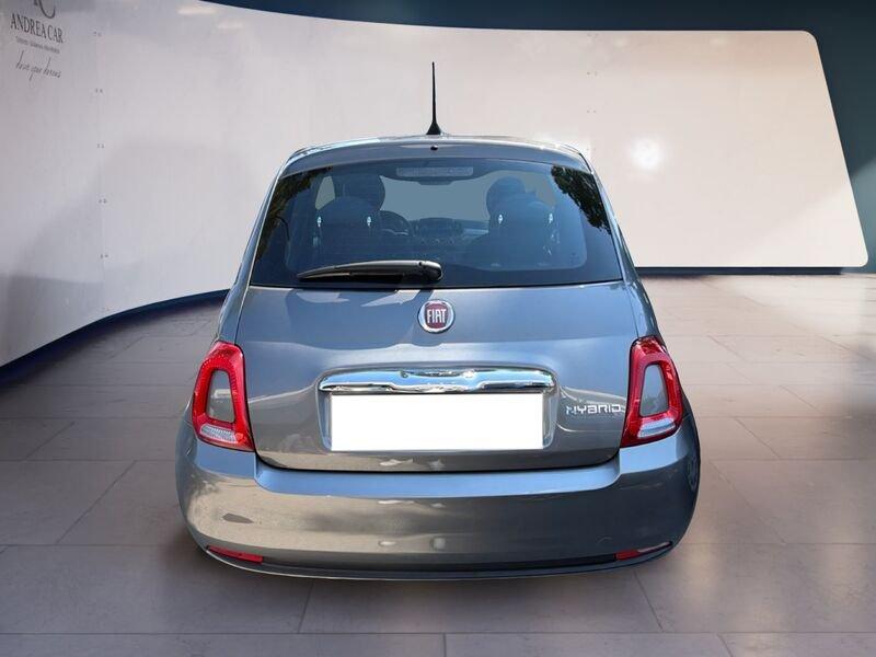 FIAT 500 Hybrid 1.0 70cv Ibrido Dolcevita