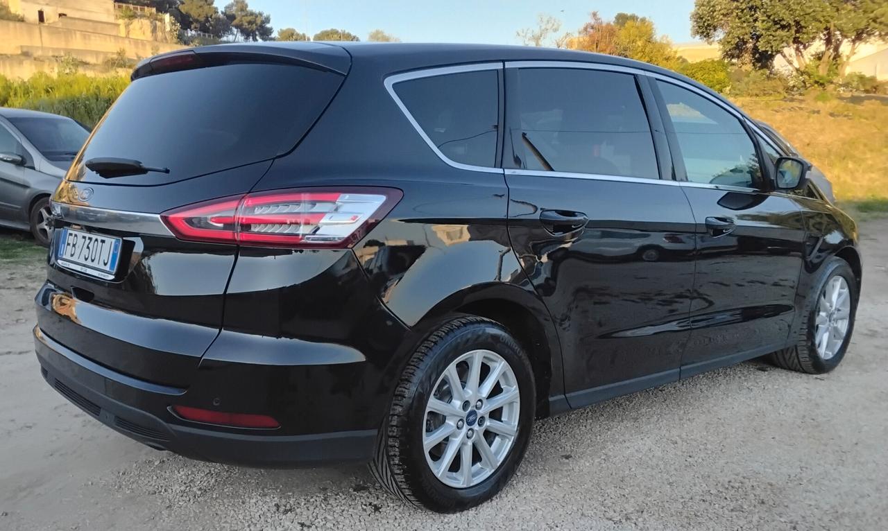 Ford S-Max 2.0 TDCi 150CV Start&Stop Powershift Titanium