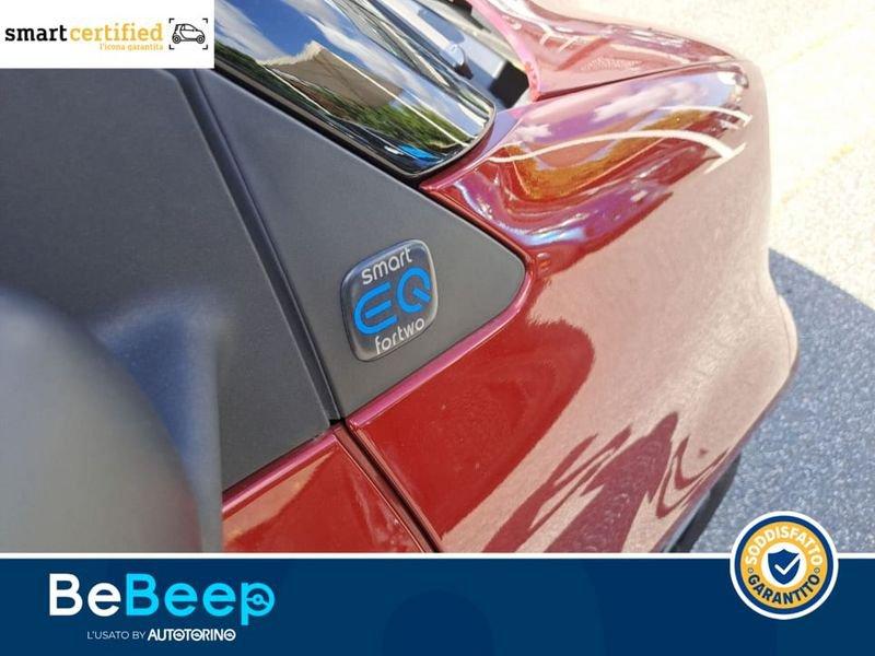 smart fortwo EQ PASSION 4,6KW