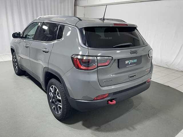 Jeep Compass 2.0 Multijet II 170 aut. 4WD Trailhawk