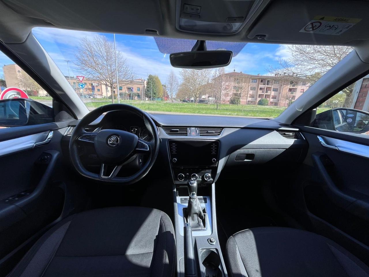 Skoda Octavia 1.6 TDI CR 115 CV Wagon Executive