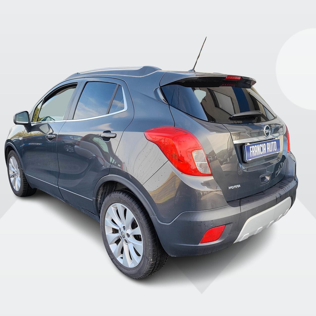 Opel Mokka 1.4 Turbo GPL Tech 140CV 4x2 Cosmo