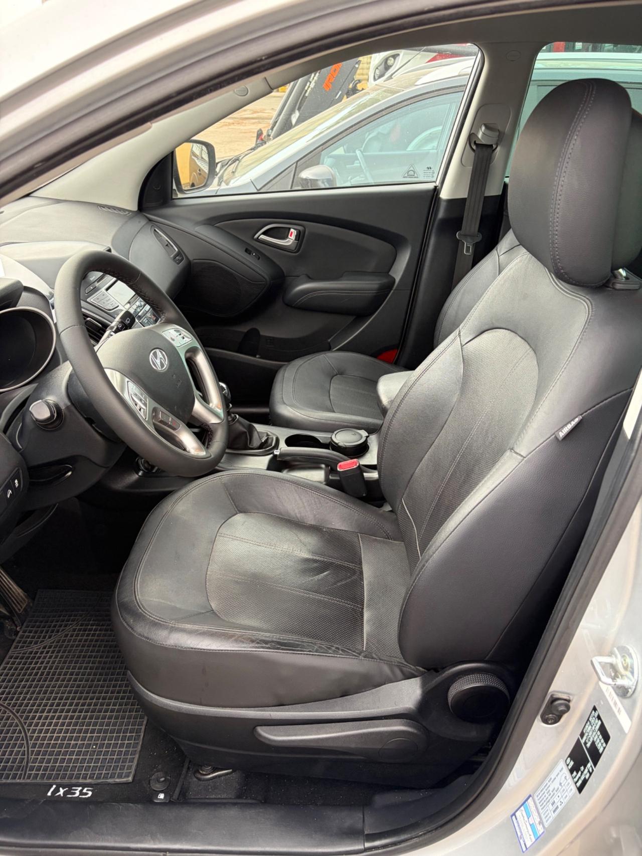Hyundai iX35 1.7 CRDi 2WD Comfort