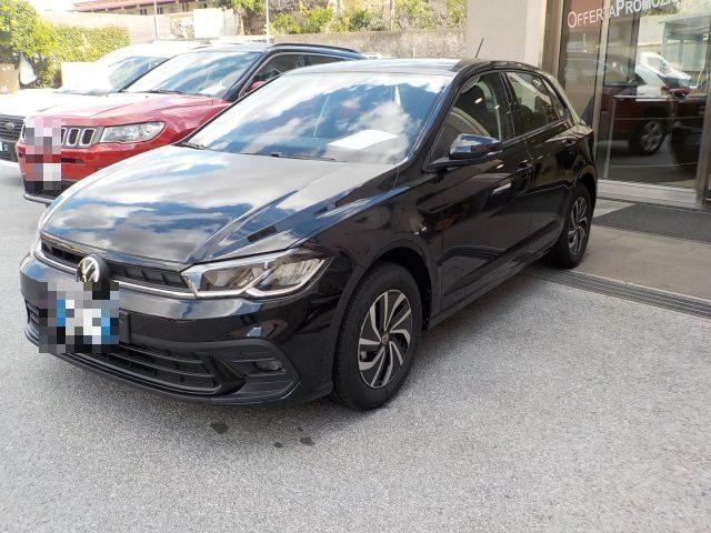 VOLKSWAGEN Polo 1.0 TSI 95CV Edition Plus