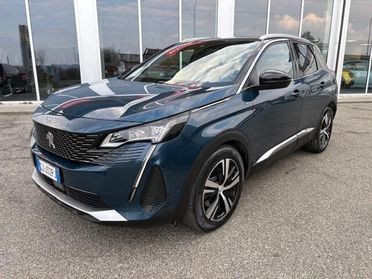 PEUGEOT 3008 3008 Hybrid 225 e-EAT8 GT