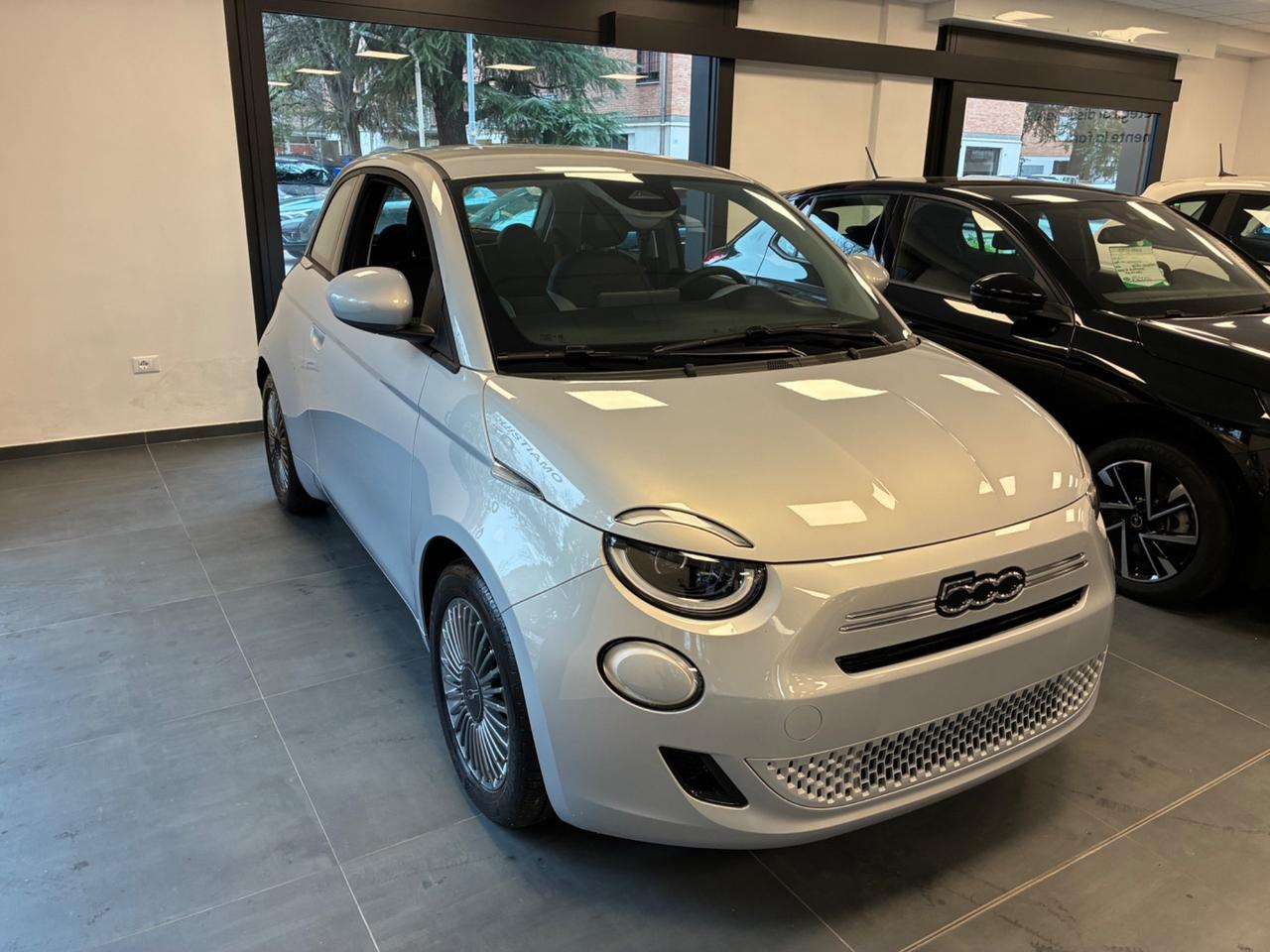 Fiat 500 Berlina Hybrid Torino