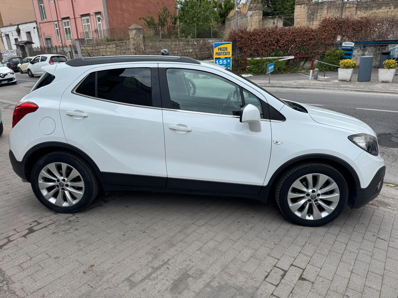 Opel Mokka 1.4 Turbo GPL Tech 140CV 4x2 Cosmo 12 MESI GARANZIA