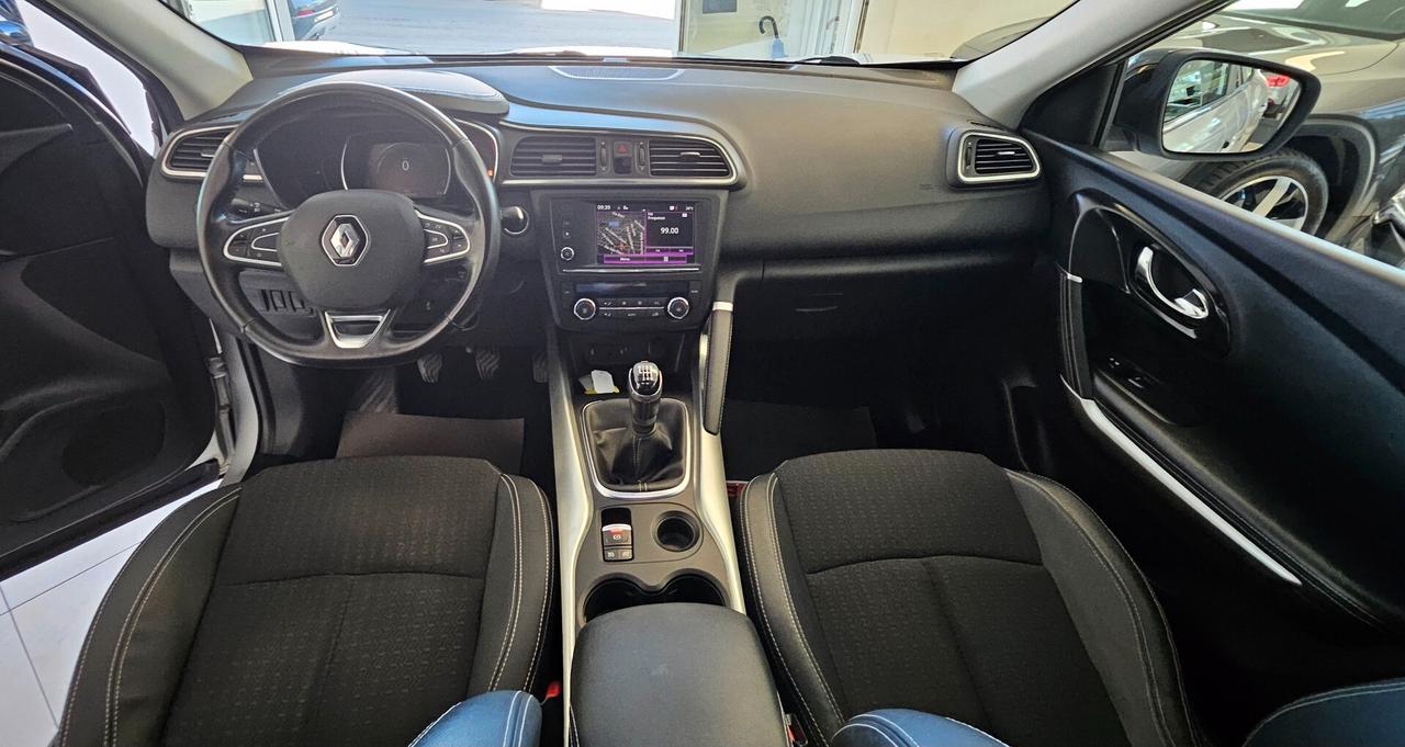Renault Kadjar dCi 8V 110CV Energy Hypnotic KM 110000
