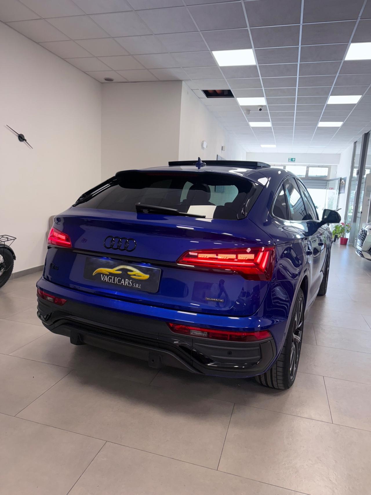 Audi Q5 SPB 40 TDI quattro S tronic line plus