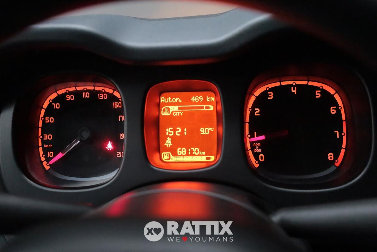 Fiat Panda 1.2 69CV Easy