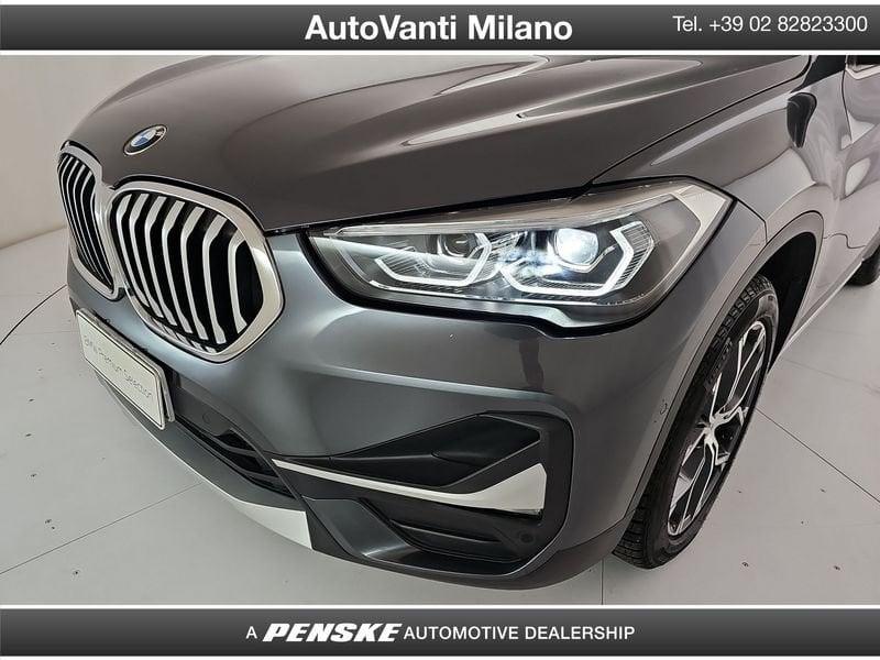 BMW X1 X1 sDrive18d xLine Plus