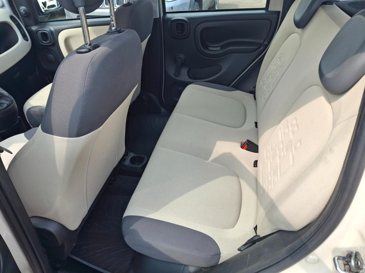 Fiat Panda 1.2 EasyPower Lounge